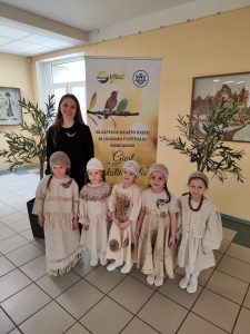 “Giest lakštingalėlis-2025”