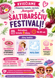 Šaltibarščių festivalis…