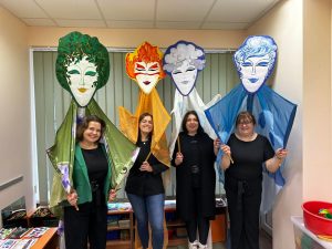 Ekologinė savaitė „Trečiosios planetos paslaptis“
